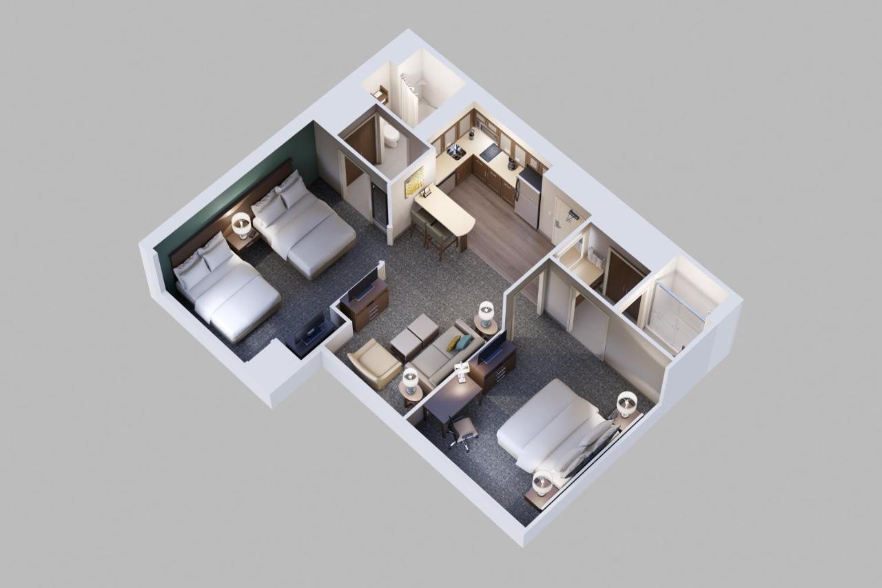 Staybridge Suites Lexington By Ihg Εξωτερικό φωτογραφία