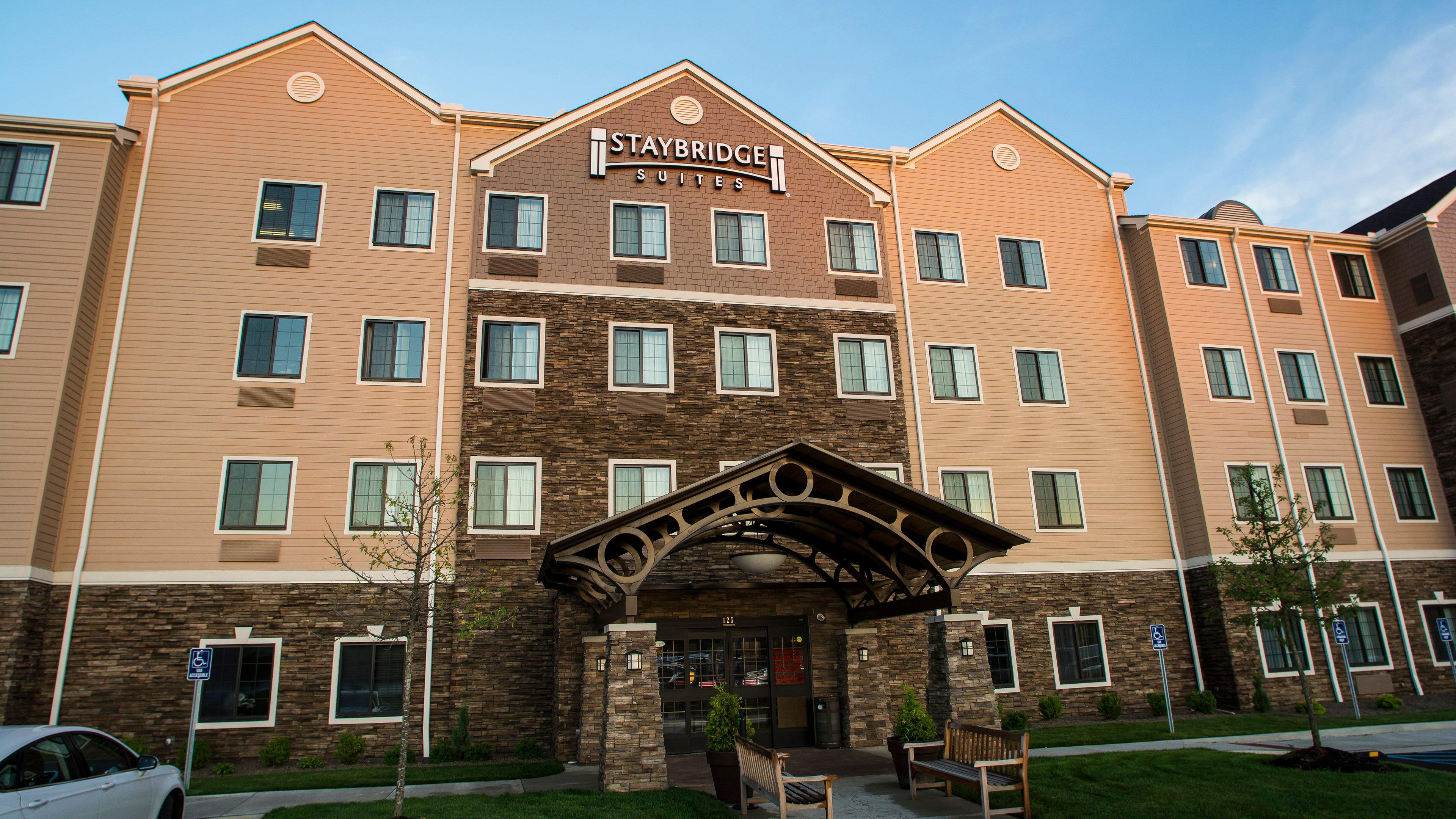 Staybridge Suites Lexington By Ihg Εξωτερικό φωτογραφία