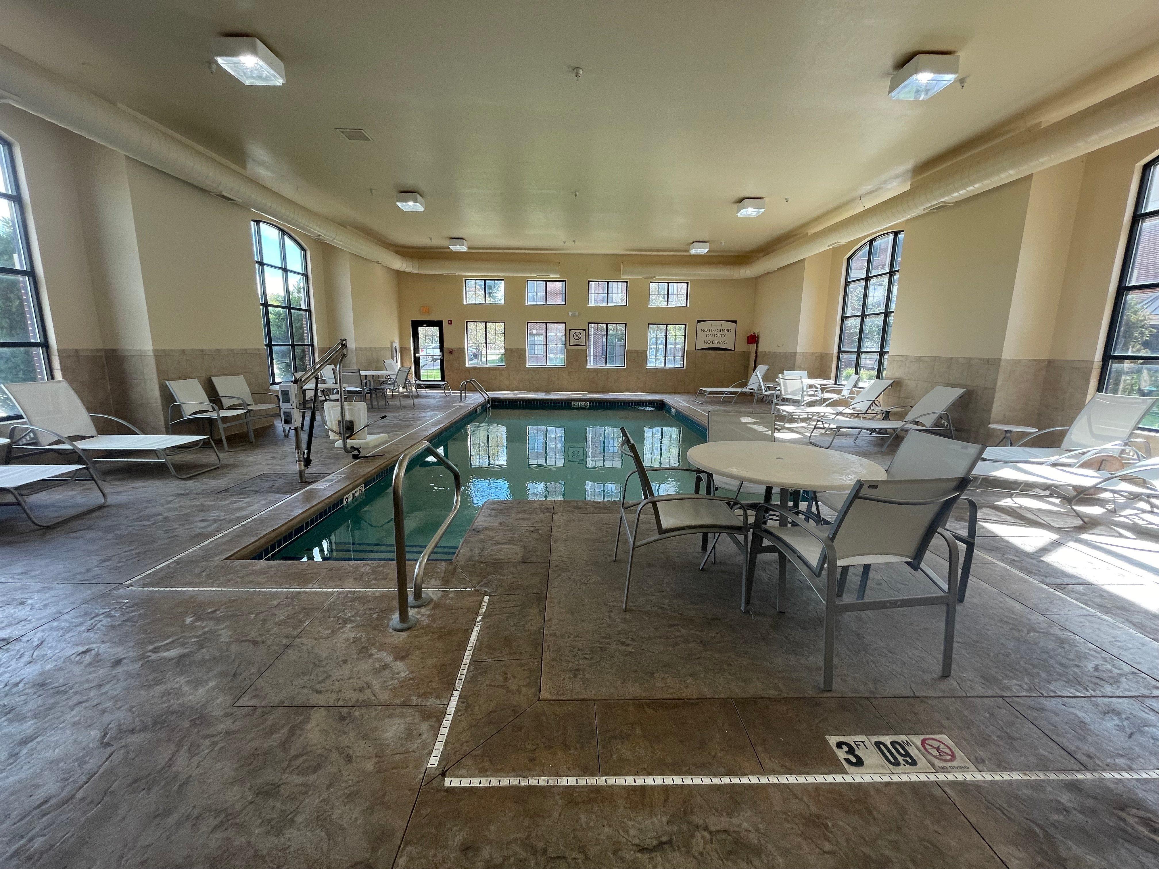 Staybridge Suites Lexington By Ihg Εξωτερικό φωτογραφία